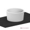 ΝΙΠΤΗΡΑΣ BUCKET Φ42 H.22 SCARABEO WHITE